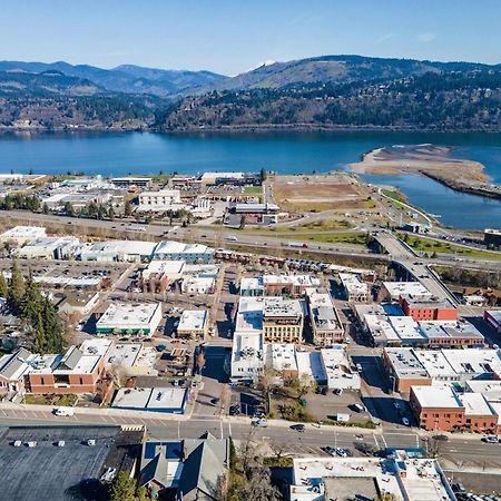 Willa A Loft Amazing Views Rooftop Deck Steps To Downtown Hood River Zewnętrze zdjęcie